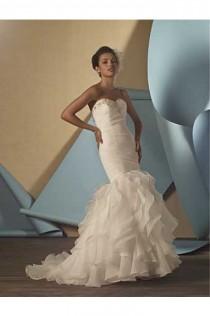 wedding photo -  Alfred Angelo Wedding Dresses - Style 2431