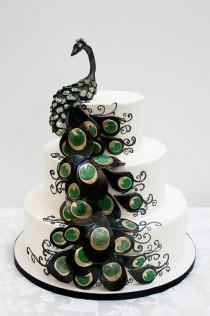 wedding photo - Cakes Of All Kinds, For Every Reason