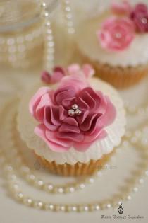 wedding photo - Sensual Delicious Apple Pie Cupcakes That Will Thrill