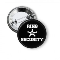 wedding photo - Ring Security Button