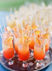 wedding photo - 13 Ways To Shake Up A Standout Signature Wedding Cocktail