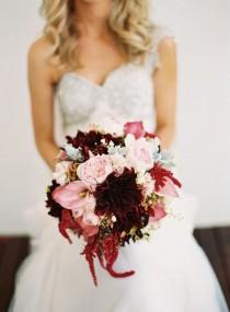 wedding photo - Top 20 Favorite Bouquets