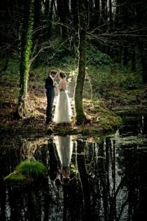 wedding photo - 'A Mythical Tune' Irish Wedding Traditions ✈ Part Two