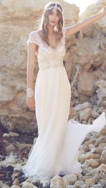 wedding photo - Anna Campbell Wedding Dresses — Spirit Bridal Collection
