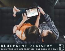 wedding photo - Design your Registry with Blueprint 