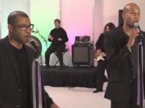 wedding photo - What It Would Be Like If Key And Peele Formed A Wedding Band