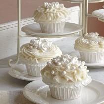 wedding photo - Amazing Cupcakes