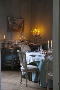 wedding photo - La Belle Table
