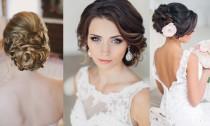 wedding photo - Peinados para novias que irán perfectos con tu vestido de Bodas - Bodas en Venezuela