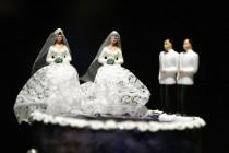 wedding photo - Fundraising Effort For Anti-Gay Bakery Breaks Records