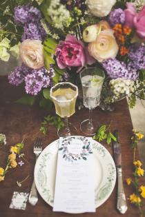 wedding photo - Trendy Wedding ♡ blog mariage * french wedding blog: Inspirations mariage Made in Berry {French Babydoll}