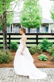 wedding photo - Sweet + Sophisticated Southern Wedding