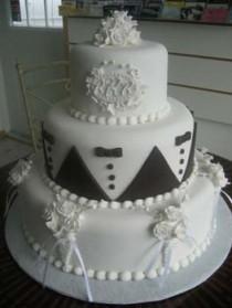 wedding photo - Cake Decorating