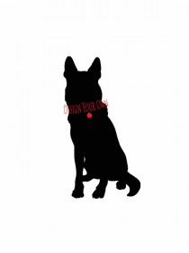 wedding photo - Custom Dog Collar, Your Own Design, Logo or PIcture, Girl or Boy Dog Collar, Big or Small Dog Collar