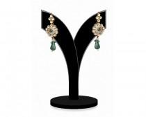 wedding photo -  Fashionable Earrings  From India for Girls