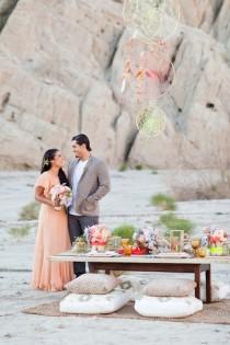 wedding photo - Bohemian Wedding Decor; 20 Ideas for a Dreamcatcher Wedding