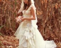 wedding photo -  (My) Wedding Gowns / Robes De Mariée