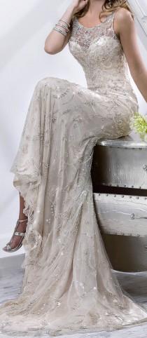wedding photo - Luscious Lace