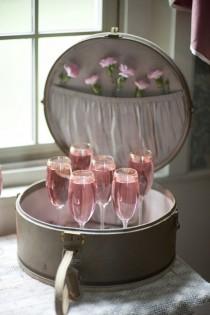 wedding photo - 82 Cute Drink Stations That Are Ready To Party