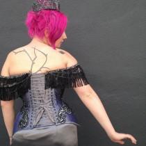 wedding photo - Delicious wedding corsets for brides and grooms