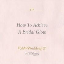 wedding photo -  - How To Achieve A Bridal Glow