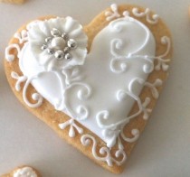 wedding photo - Recipes - Cookies, Royal Icing