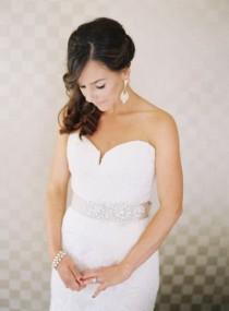 wedding photo - Rustic Glam Summer Wedding At Evergreen Museum   Library