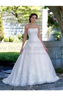 wedding photo -  David Tutera For Mon Cheri 113224-Olive Wedding Dress