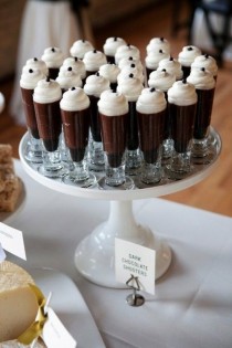 wedding photo - Desserts