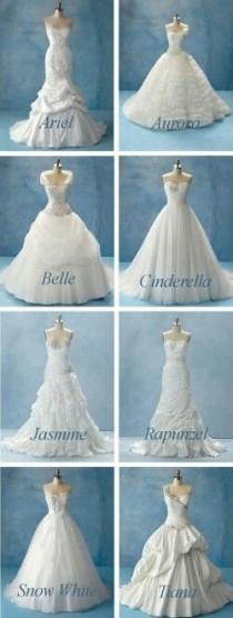 wedding photo - Dream Dresses