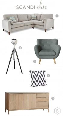 wedding photo - Three contemporary living room ideas