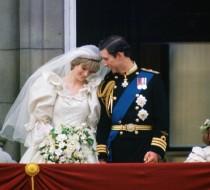 wedding photo - A Look Back On Princess Diana And Prince Charles' Legendary Wedding