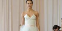 wedding photo - 10 Two-Piece Wedding Looks For Brides Who Want To Push The Envelope