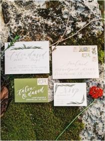 wedding photo - Wedding - Invitation Cards, Menu, Escorting Cards