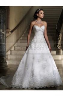 wedding photo -  David Tutera For Mon Cheri 213241-Justine Wedding Dress