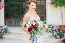 wedding photo - Styled Shoot: Elegant Tuscany Wedding Inspiration
