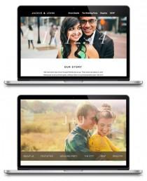 wedding photo - Wedding Websites from Sitting in a Tree