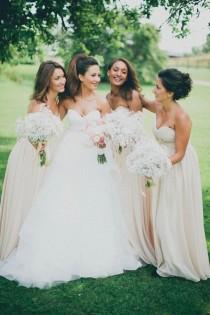 wedding photo - All Things Bridesmaid ❤️