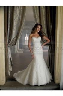 wedding photo -  David Tutera For Mon Cheri 213251-Ryleigh Wedding Dress
