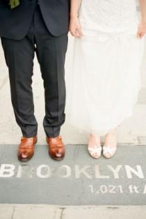 wedding photo - Intimate Brooklyn Wedding