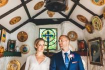 wedding photo - An Intimate Ceremony in the Smallest Church in Ireland