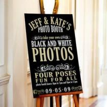 wedding photo - DIY Wedding Ideas: 7 Sweet Wedding Signs