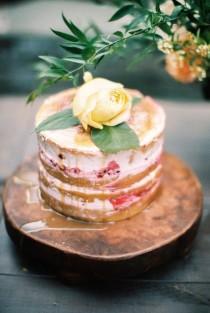 wedding photo - Wedding Cakes & Dessert Tables