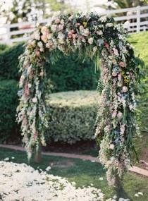 wedding photo - Florals