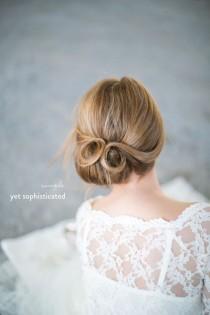 wedding photo - Bridal Hair Round Up