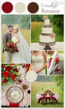 wedding photo - Wedding Color Ideas