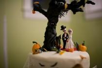 wedding photo - Binding souls for eternity: Halloween wedding ceremony script