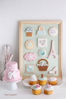 wedding photo - Decorated Cookies