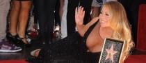 wedding photo - Mariah Carey y su vestido, peor look de la semana