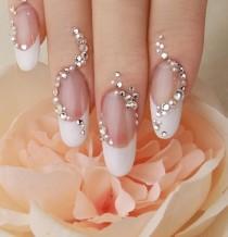 wedding photo - ~Lovely Nails~